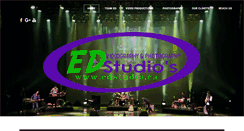 Desktop Screenshot of edstudio.ca
